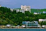 Отдых в Алуште Пансионат + 3х раз питание